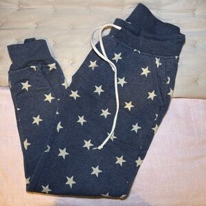 Alternative cozy joggers